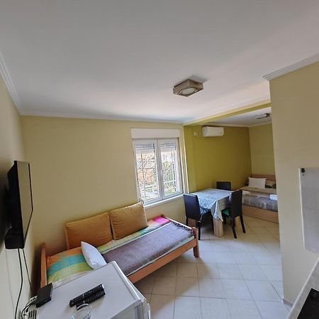Apartments Popovic Belgrado Esterno foto