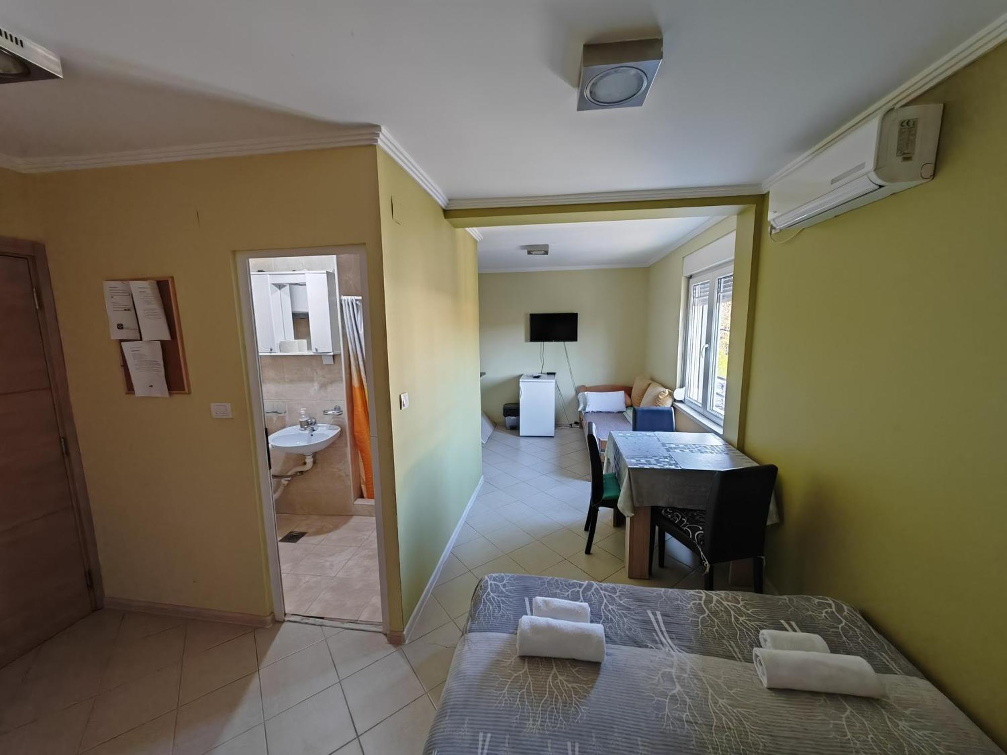 Apartments Popovic Belgrado Esterno foto