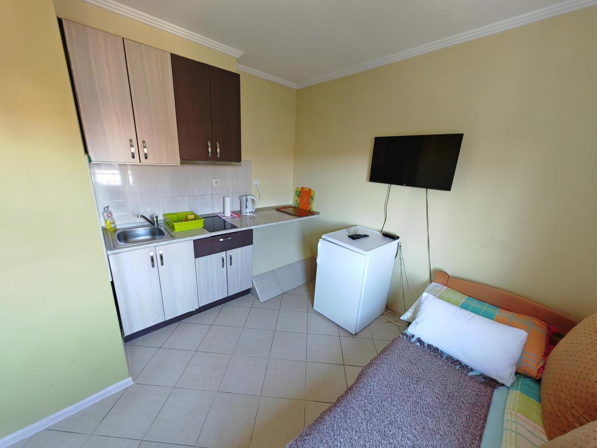 Apartments Popovic Belgrado Esterno foto