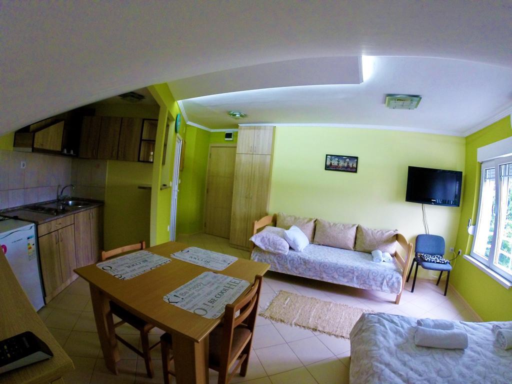 Apartments Popovic Belgrado Esterno foto