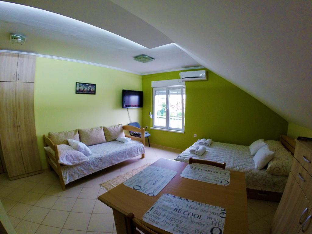 Apartments Popovic Belgrado Esterno foto