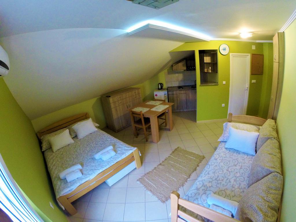 Apartments Popovic Belgrado Esterno foto