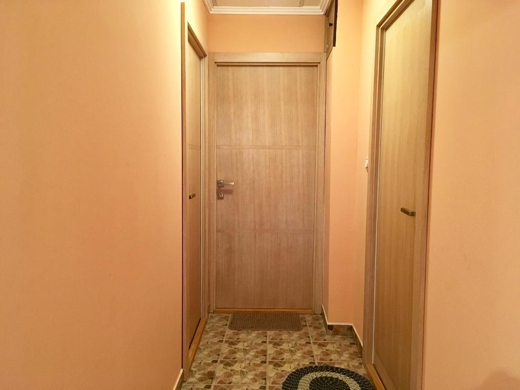 Apartments Popovic Belgrado Esterno foto
