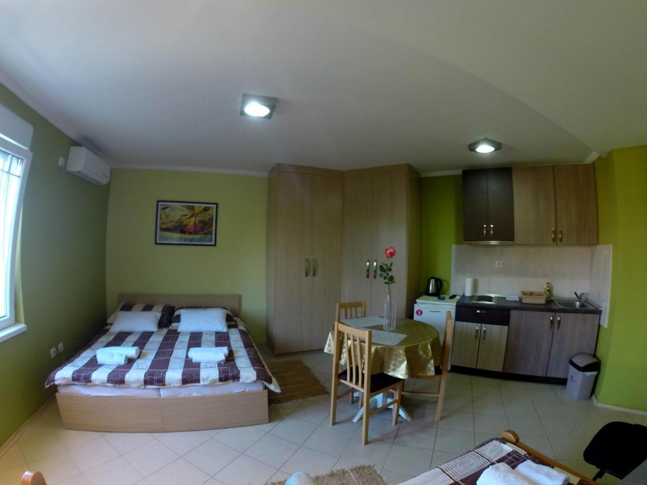 Apartments Popovic Belgrado Esterno foto