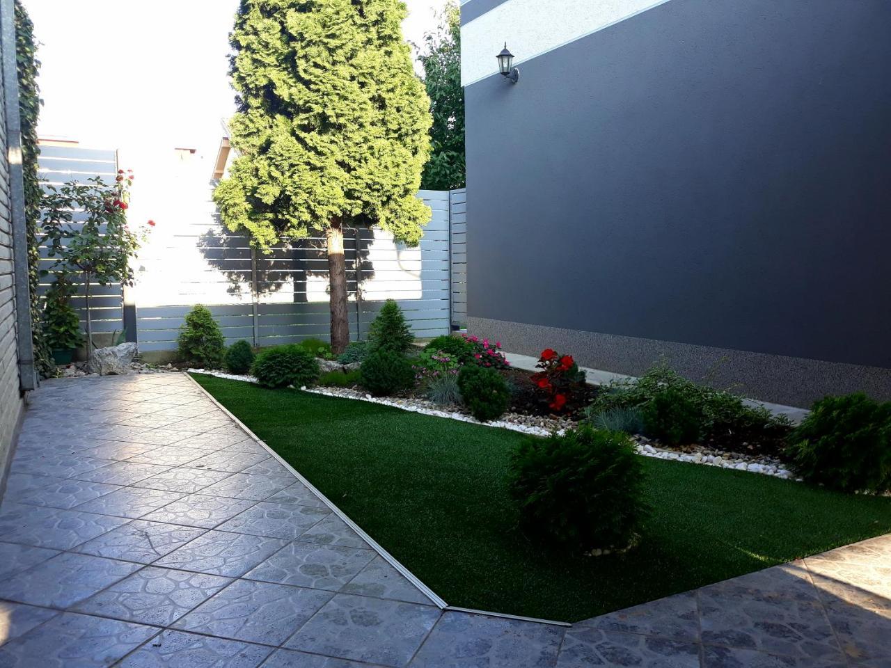 Apartments Popovic Belgrado Esterno foto
