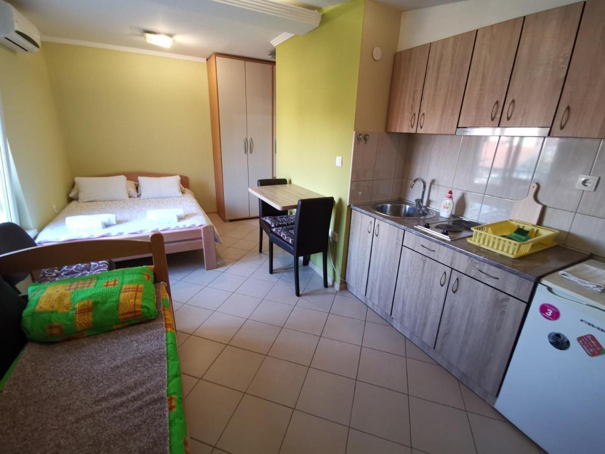 Apartments Popovic Belgrado Esterno foto